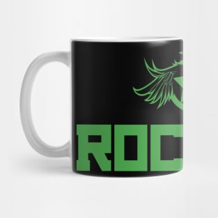 Roc City Star Logo Mug